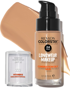 Base Maquillaje Colorstay 24hs -Revlon- Piel Oleosa / Mixta - comprar online