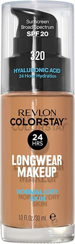 Base Maquillaje Colorstay 24hs -revlon- Piel Normal/seca - FreyaMood