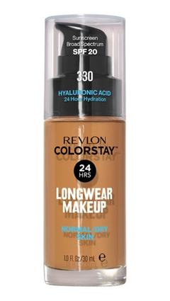 Base Maquillaje Colorstay 24hs -revlon- Piel Normal/seca - tienda online