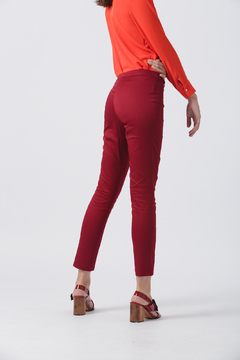 Imagen de PANTALON GABARDINA HEBILLA- 42 AL 50 - (23004)