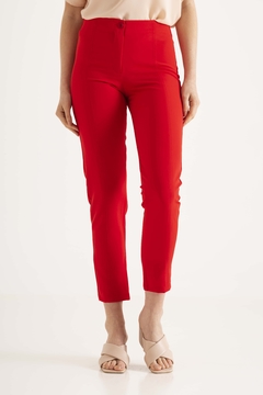 25506 PANTALON CINTURA INTERNA OSAKA - comprar online