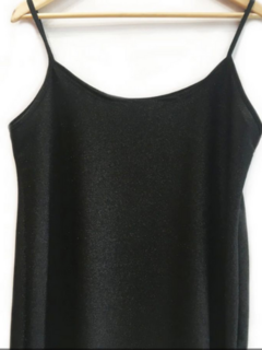 Musculosa de Lurex - Pilar Prada 