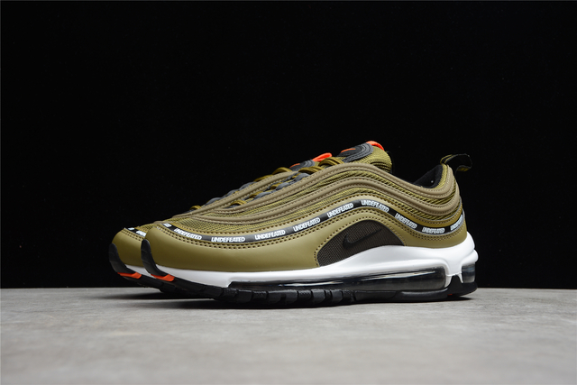 Nike air max hotsell 97 undftd black
