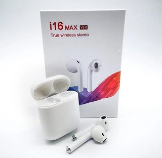 Auriculares i16 top