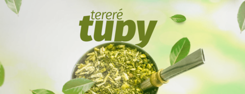 Imagem do banner rotativo Erva Mate Tupy - O sabor da Tradição