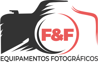 F&F Equipamentos Fotográficos | Loja Online