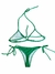Corpiño triangulito móvil - Verde en internet
