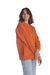 CUELLO REDONDO - NARANJA - comprar online