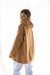 CAMEL - Oversize con capucha - comprar online