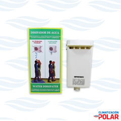 Disipador de agua para Aire Acondicionado - 1,5 lts / hs