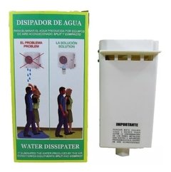 Disipador de agua para Aire Acondicionado - 1,5 lts / hs en internet