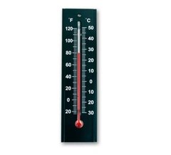 Termometro de Ambiente LUFT mod T-201 -Plastico - Columna de Alcohol - comprar online