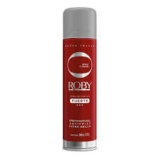 ROBY spray aero FUERTE rojo x392