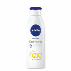 NIVEA REAFIRMANTE Q10 x250