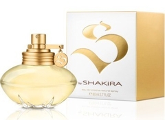 S by SHAKIRA edt x80