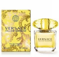 VERSACE YELLOW DIAMOND edt x 50