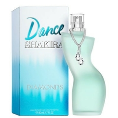 DANCE DIAMONDS SHAKIRA edt x80