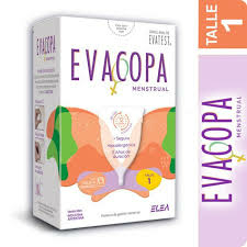 EVACOPA menstrual talle 1