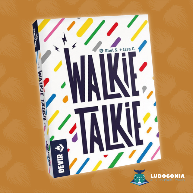 Juego Walkie Talkie - Juegos de Cartas - Zacatrus