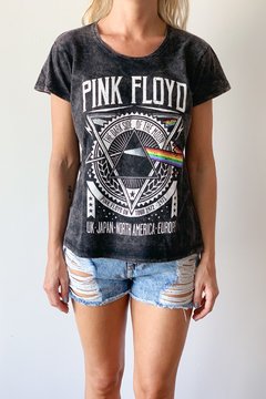 Remera Pink Floyd (Nevada) - comprar online