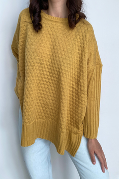 Sweater (Camel)