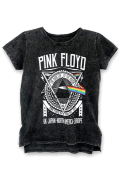 Remera Pink Floyd (Nevada)