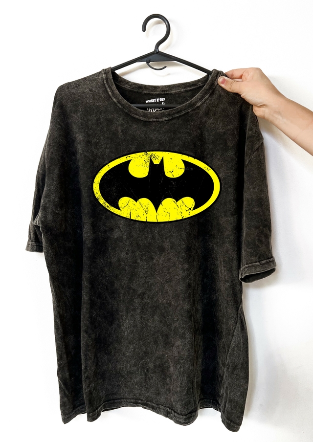 Remeras de batman para hombres hotsell