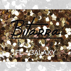 Flocked Glitter FL-Galaxy 1.5g - Bitarra Beauty