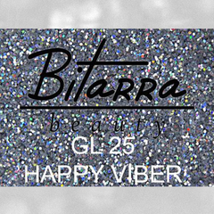Gliter GL-25 1,5g - Bitarra Beauty