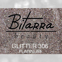 Pigment 1.5g Platinum - Bitarra Beauty