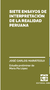 Siete ensayos de interpretación de la realidad peruana - José Carlos Mariátegui