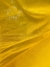 Tecido Cambraia De Algodão Amarelo Forte - comprar online