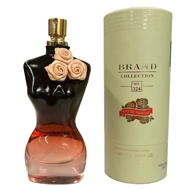 Brand Collection 324 - Inspiração La Belle Le Parfum - 25ml