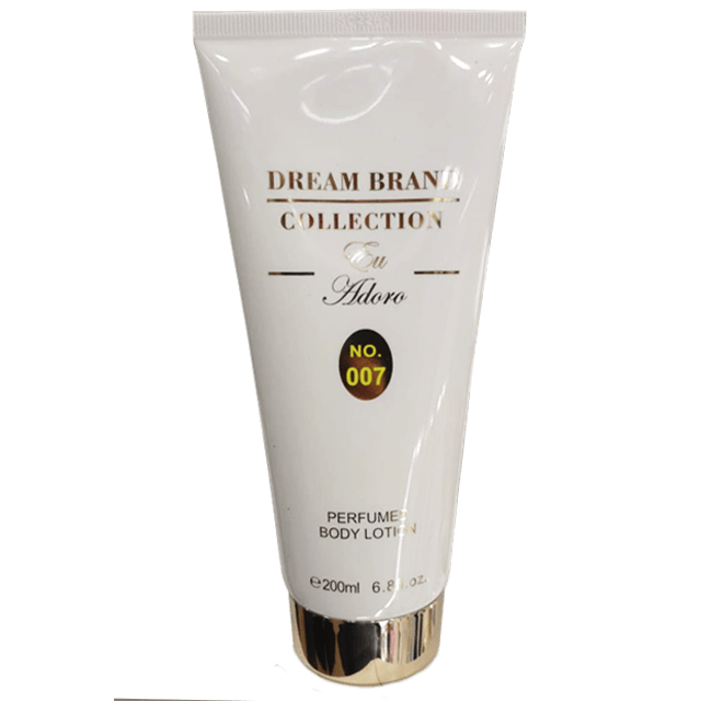Body Lotion 007 Fragr ncia parecida J Adore 200ml