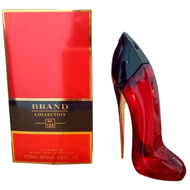 Beauty Brand 001 - Fragrância Inspiração Good Girl Carolina Herrera Eau de  Parfum - Perfume Feminino 25ml e 80ml