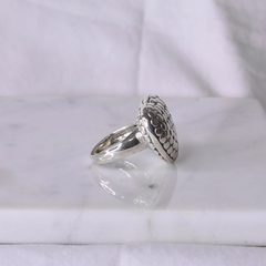 ANILLO CORAZON MEL - comprar online