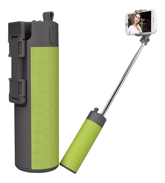 Palo Selfie Stick Baston Para Celular + Sobre De Plastico