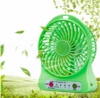 mini ventilador recargable fresh summer