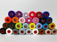 Hilo de bordado chino x30 ovillos. Colores engamados en internet