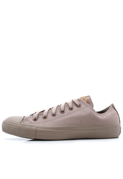 CT11450001 TÊNIS CONVERSE CHUCK TAYLOR ALL STAR NUDE