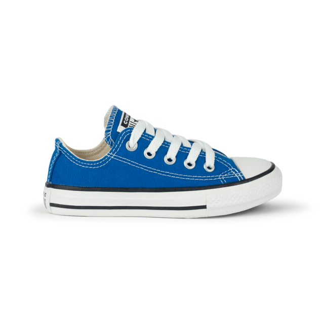 Kids blue converse hotsell