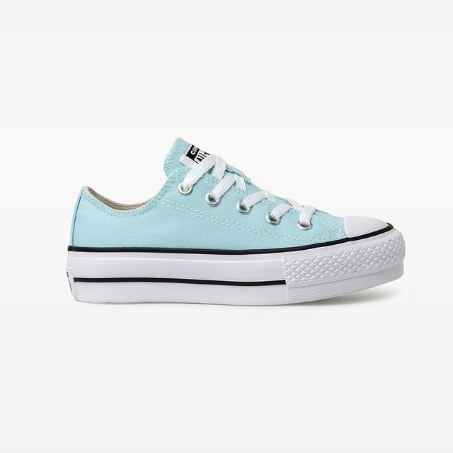 Converse verde agua original top