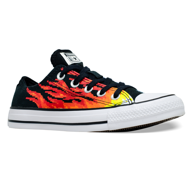 Converse all top star azul celeste