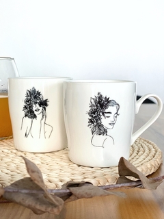 Tazas Marianela - comprar online