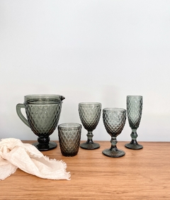 Vasos Santorini set x6 - EN TU CASA