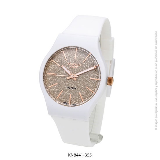 Reloj knock out online mujer