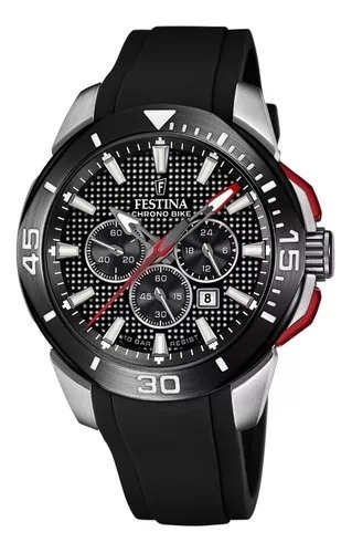 Reloj Festina Hombre F20642 Chrono Bike Agente Oficial