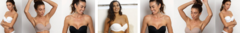 Banner de la categoría Strapless