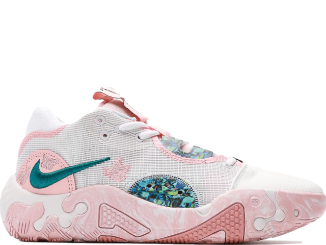 Nike pg store 2 rosa