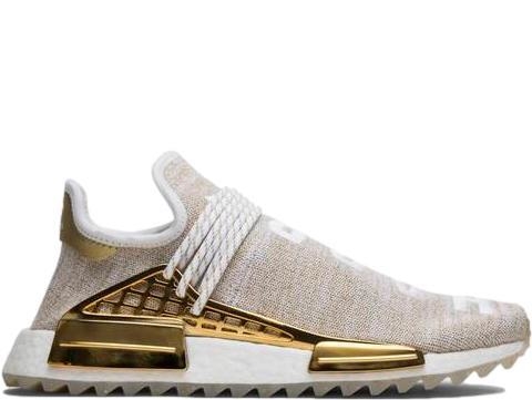 Adidas pharrell china pack gold verde cheap